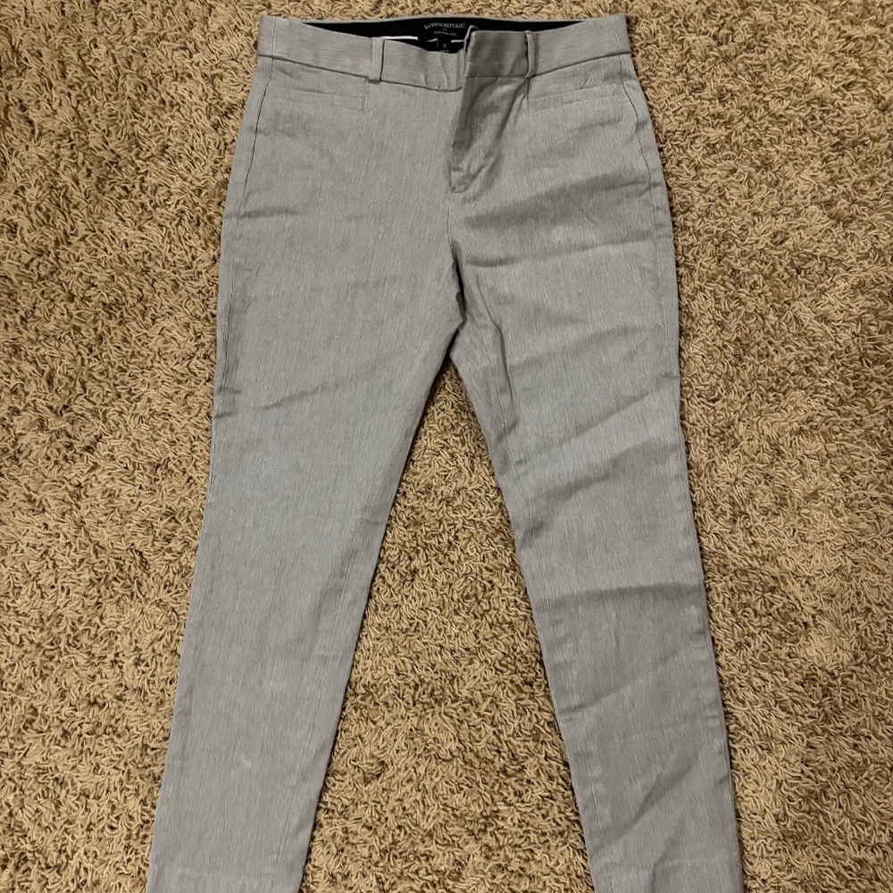 Banana Republic Sloan Curvy Slim Pant